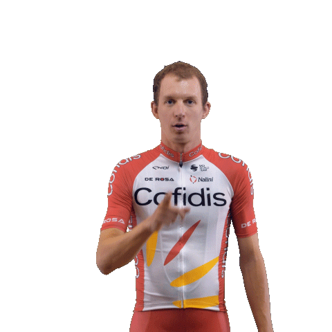 Bike Cycling Sticker by Team Cofidis - #CofidisMyTeam
