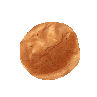 Cake Bread Sticker