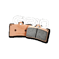 Pads Sticker by Galfer Brakes