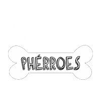 pherroes book libro Bull Terrier pherroes Sticker