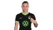 Ewa Pajor Sport Sticker by VfL Wolfsburg