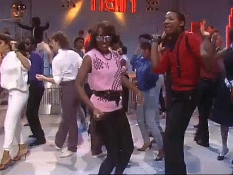 Dancing GIF by Soul Train