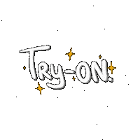 Try On New Clothes Sticker