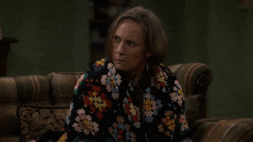 Tired Over It GIF by ABC Network