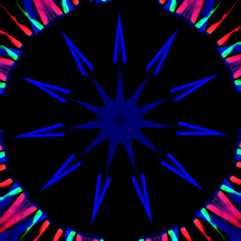 Loop Star GIF