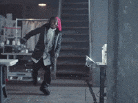 What You Saying Music Video GIF