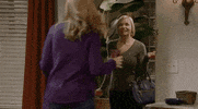Allison Janney Mom GIF by CBS