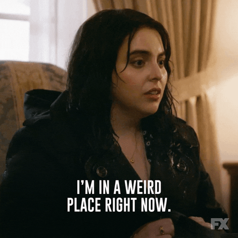 American Crime Story Impeachment GIF by FX Networks