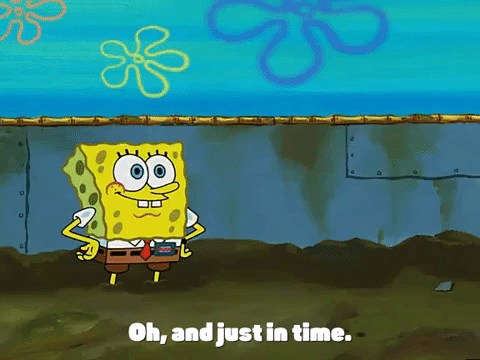 season 3 missing identity GIF by SpongeBob SquarePants