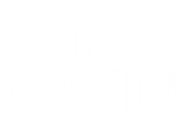 Breakfast Fruhstuck Sticker