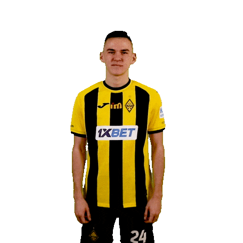 Alexandr Mrynskiy Sticker by FC Kairat