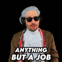 Get A Job GIF