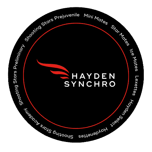 HaydenSynchro giphyupload teamusa figureskating iceskating Sticker