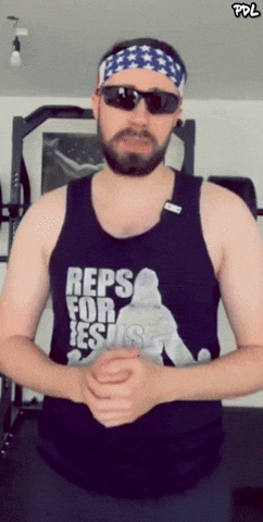 Greg GIF by The Undroppables