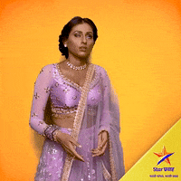 Marathi GIF by Star Pravah