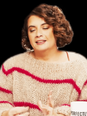 FastForwardAmy giphygifmaker sigh amy zucht GIF