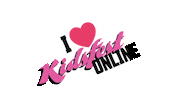 Kidsfest Sticker by Hillsong Kids