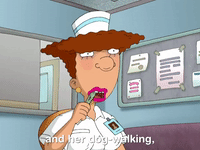 as told by ginger nicksplat GIF