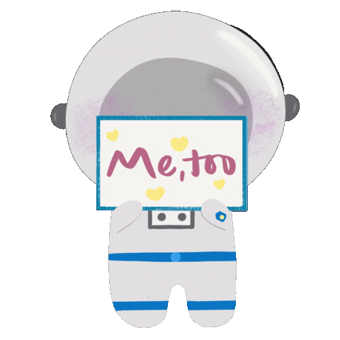 Spaceman Sticker