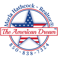 Marla Hathcock Sticker by The American Dream North Florida