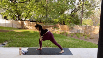 Yoga GIF by Hip Shake Fitness