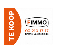 Fimmovastgoed Sticker