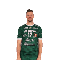 0-3 Virtu Sticker by Aluron CMC Warta Zawiercie