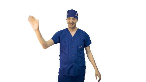 Quirofano Sticker by Instituto Rubí