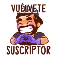 Pastelero Suscriptor Sticker by sugarlab