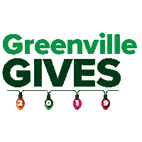 Christmas Giving Sticker by City of Greenville, NC
