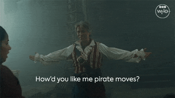 Science Fiction Thirteenth Doctor GIF by Doctor Who