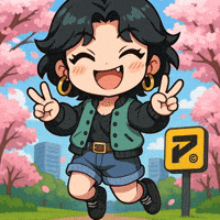 Anime Girl Get Hyped GIF by Persona