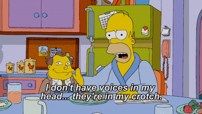 homer simpson animation GIF by Fox TV