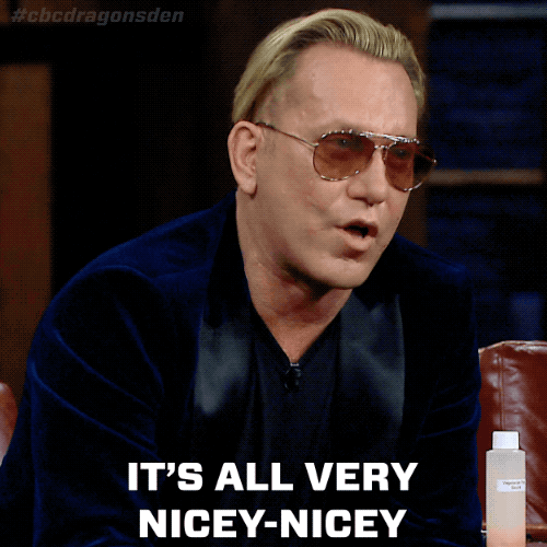 dragons' den GIF by CBC