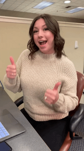 Happy Reaction GIF by The Del Real Group