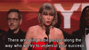 Taylor Swift The Grammys GIF by Recording Academy / GRAMMYs