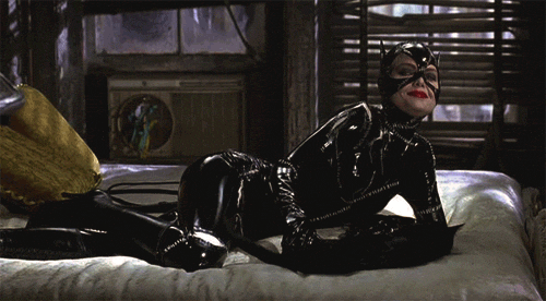 catwoman GIF