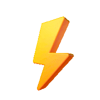 LesIgnobles fun smile 3d light Sticker