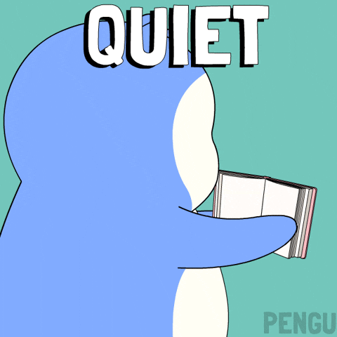 Penguin Studying GIF by Pudgy Penguins
