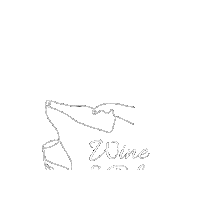 Winebar Sticker by bizzmkt