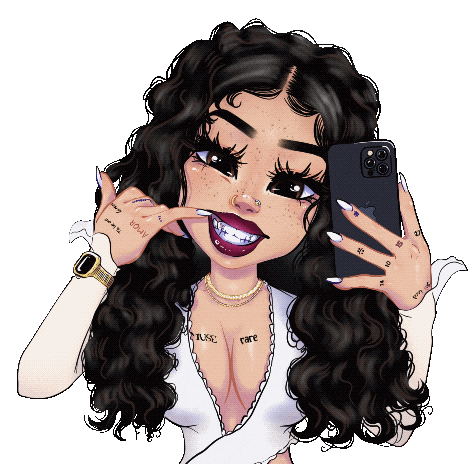 Photo Smile Sticker by Feufollet