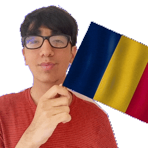 Pride Holding Sticker
