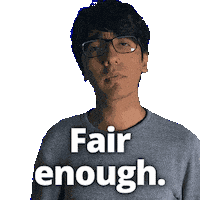 Fairness Equitable Sticker