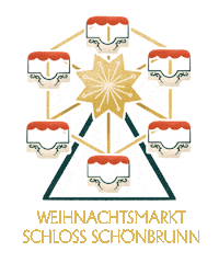 imperialmarkets weihnachtsmarkt schönbrunn imperialmarkets schoenbrunn Sticker