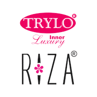 TryloIndia riza trylo trylo india trylo logo Sticker