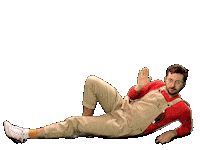 Excited Dance Sticker by Kyle Sauer