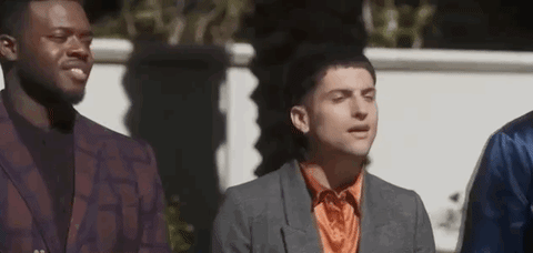 pentatonix a not so silent night GIF by NBC