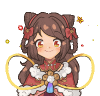 Chinese New Year Change Sticker by Mobile Legends: Bang Bang