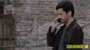 need help GIF by Good Behavior