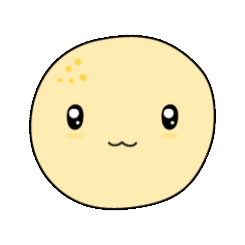 japanese mango Sticker by DHC